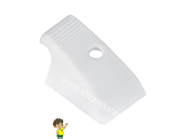 Krytka KL-7-A koncových lišt