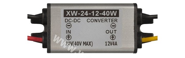DC/DC konvertor Orion IP67 24/12-5