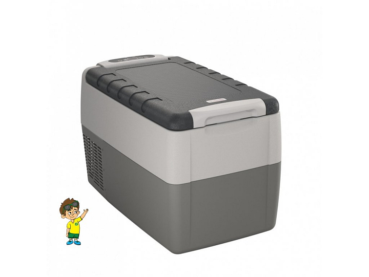 Kompresorová autochladnička TB31.2, 12/24V 30L Indel B