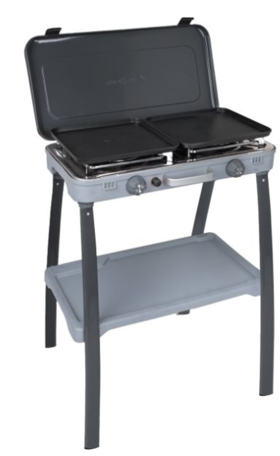 Stolní plynový vařič s piezo zapalováním Devil Kookmaster Standalone GP 50