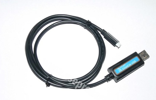 PC rozhraní VE.Direct-USB