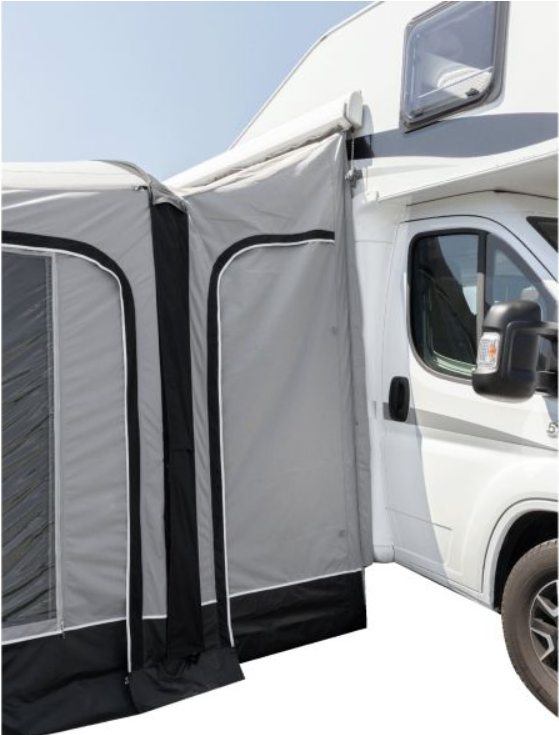 Nafukovací předstan Neptun pro obytné vozy