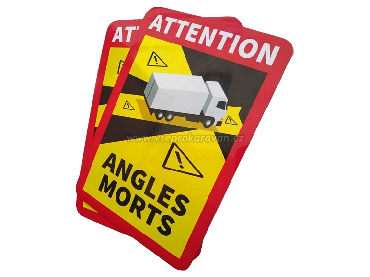 Magnetická tabulka Angles Mortes