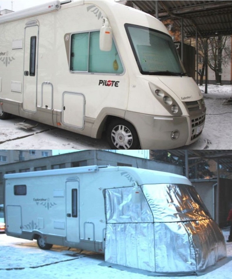 Izolační kabát Pilote G 742 Explorateur 2010