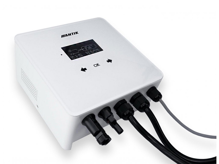 Set pro ohřev vody - ANTIK PWH + 7x375Wp panel EGE