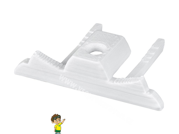 Krytka KL-40-A koncových lišt