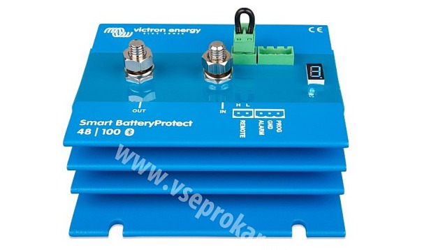 Ochrana baterií Smart BP-100 48V