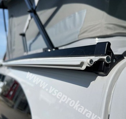 Propojení kedrové lišty 7 a 9 mm, Outwell