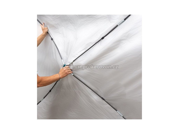 Sluneční střecha Vanshell