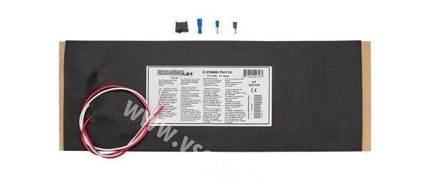 Ohřívací fólie pro vodní nádrže, Ultra-Heat 12 Volt