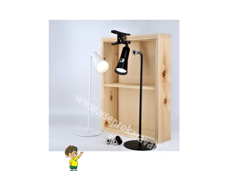 LED Baterka/stojací lampa, Dimatec