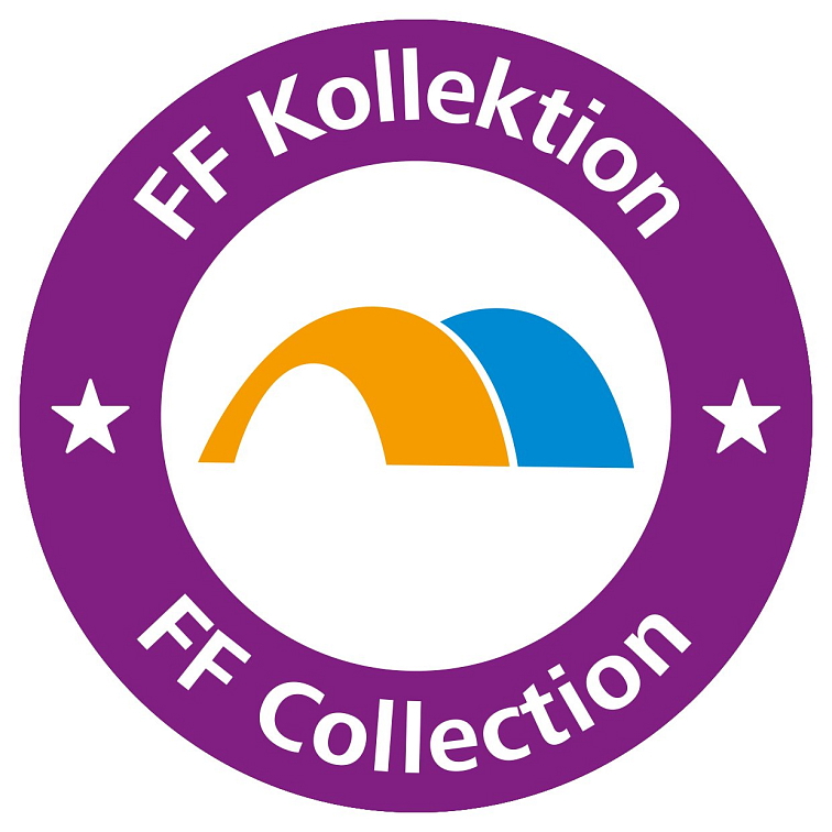 Předstan Rhön DC na bok karavanu