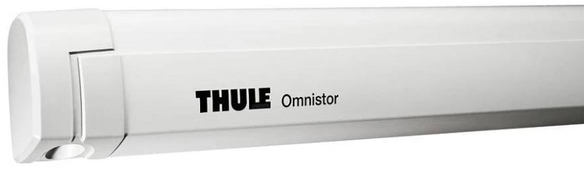 Boční stěna Thule Rain Blocker G2 Side pro Fiat Ducato H2 s vysouvací střechou