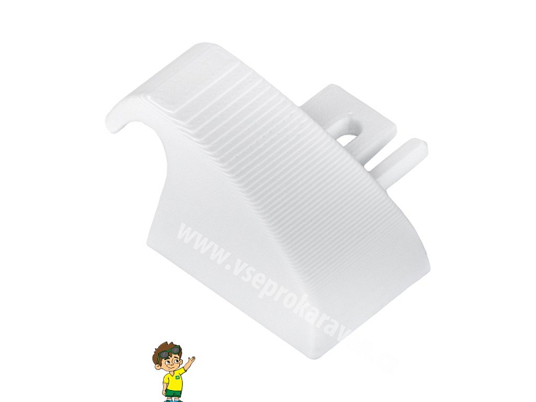 Krytka KL-18-A koncových lišt