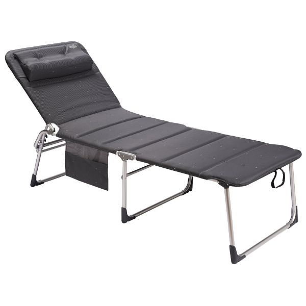 Campingové lehátko řady Deluxe