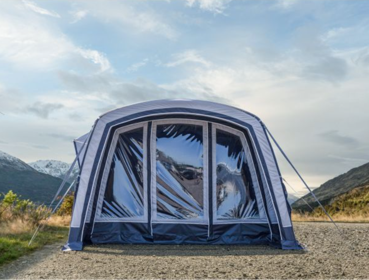 Nafukovací předstan Aquila Pro k dodávkám a obytným autům