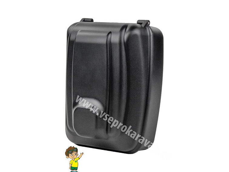 Pancéřový trezor na klíče s číselným kódem