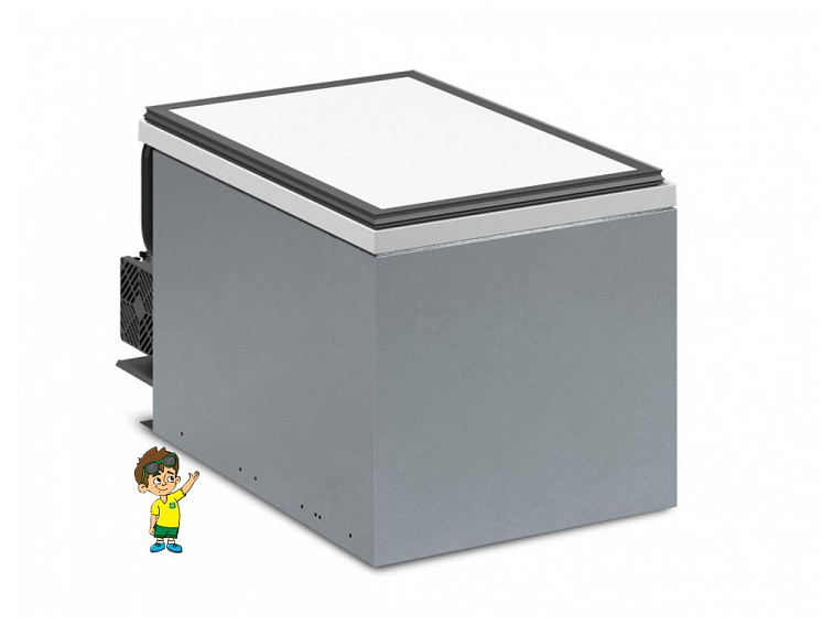 Vrchem plněná chladnička, 12/24V, 29 litrů, TL29, Indel B