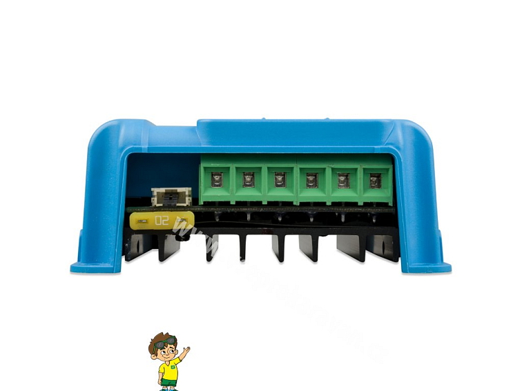 MPPT solární regulátor Victron Energy SmartSolar 100/15