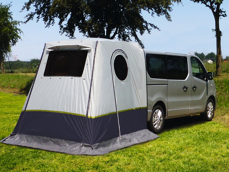 Zadní stan trapez Trafic