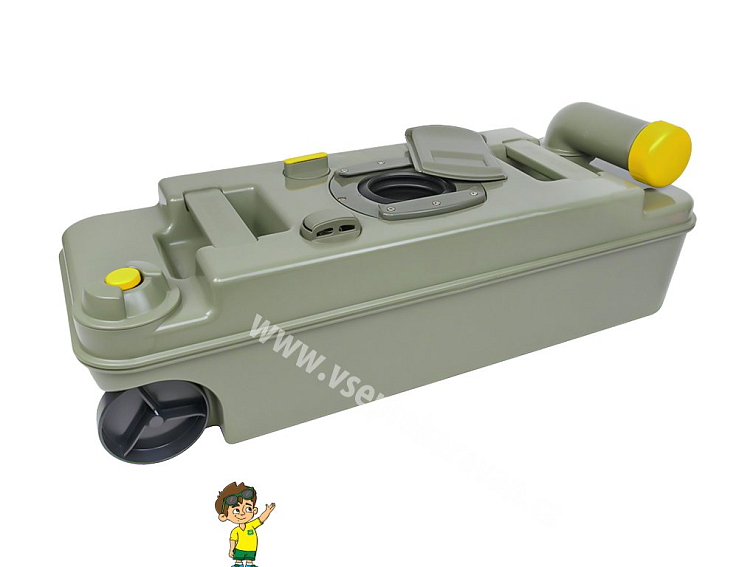 Odpadní nádrž pro C2,C3,C4,Thetford