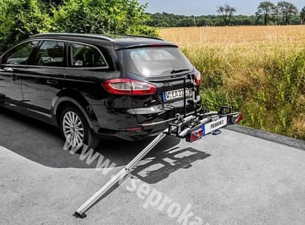 Skládací nájezdová kolejnice Eufab