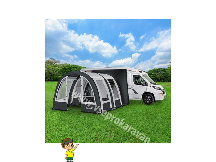 Předstan Traveler Air Modular