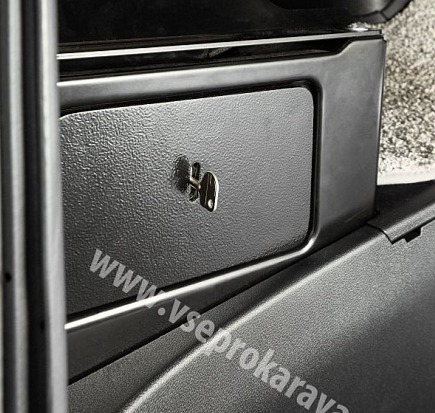 Trezor pod sedadlo, Mobil-Safe