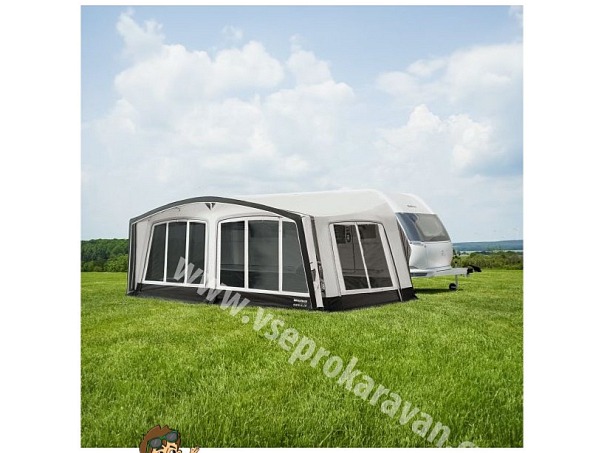 Nafukovací předstan Pluto XL 2.0 - 2024 ke karavanu, Westfield