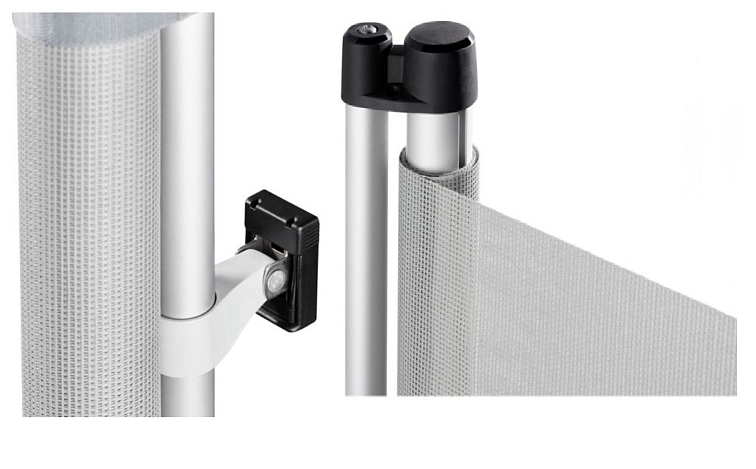 Větrná rolovací zástěna Thule Windscreen