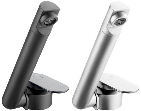 Páková vodovodní baterie TWISTER E, Reich