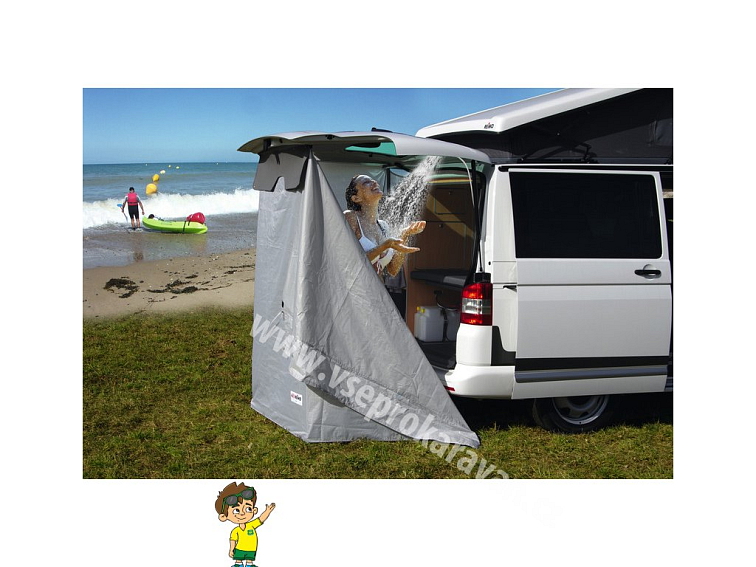 Zadní stan INSTANT pro VW T5