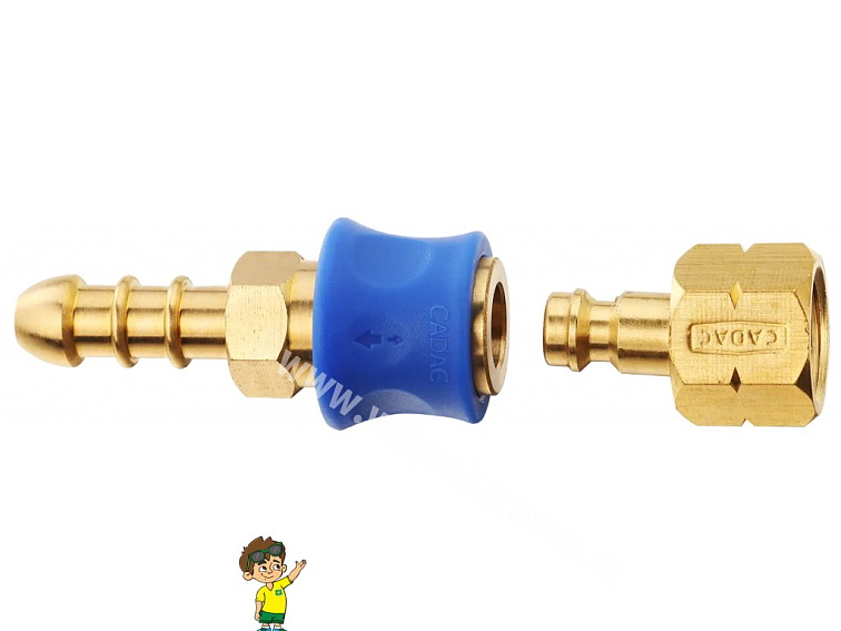 Rychlospojka Cadac Quick Release