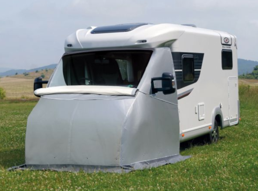 Izolační kabát pro Fiat Ducato X290 r.v.2014