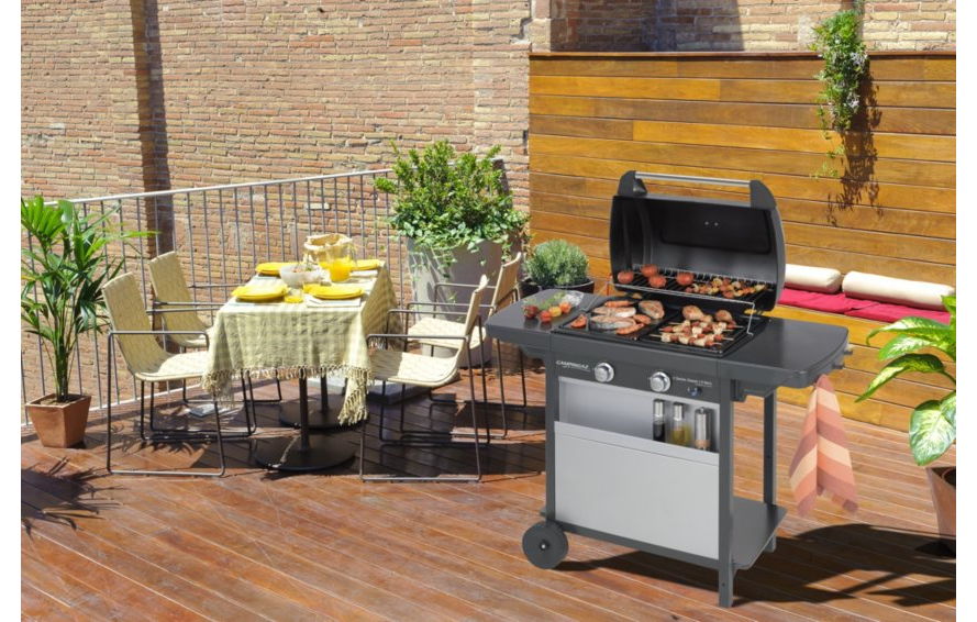 Plynový gril 2 Series Classic LX Vario