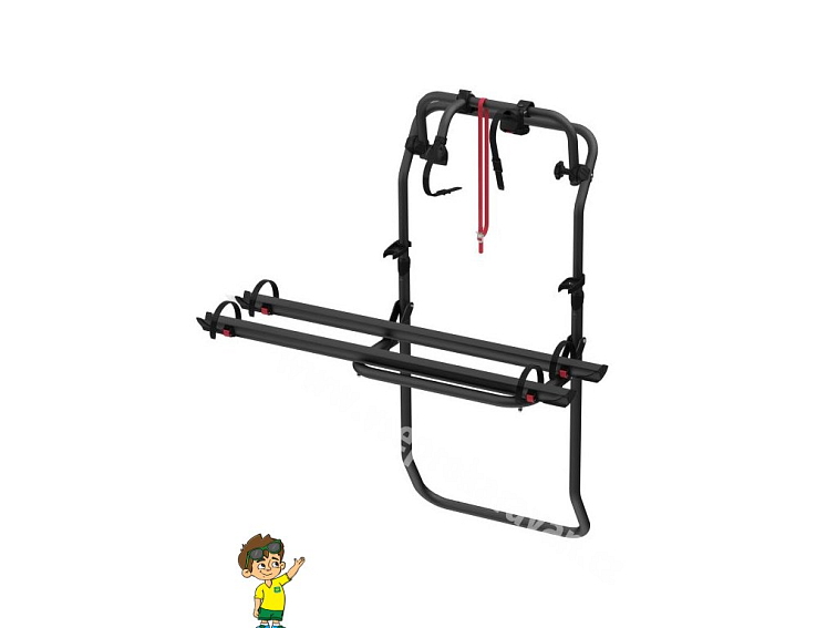 Nosič kol Fiamma Carry-Bike DJ na dodávková vozidla