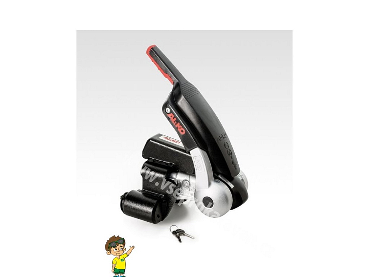 Bezpečnostní zařízení proti krádeži, AL-KO