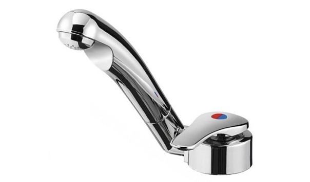 Vodovodní páková baterie Keramik Samba