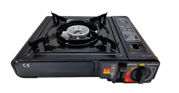 Plynový přenosný vařič KRAFT&DELE KD10499