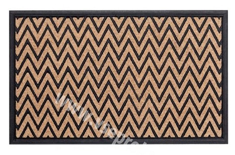 Gumová rohožka Bali, LAKO