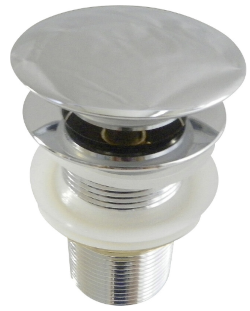 Odtoková výpusť s tlakovým pojistným sifonem