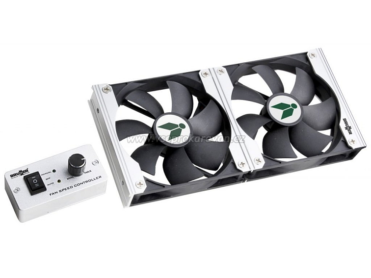 Ventilátor pro ledničky Brunner Vento NG - průměr 120 mm