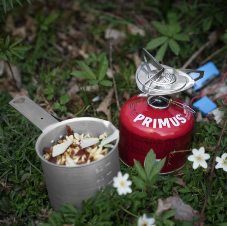 Sada plynového vařiče Essential Trail Spove Kit