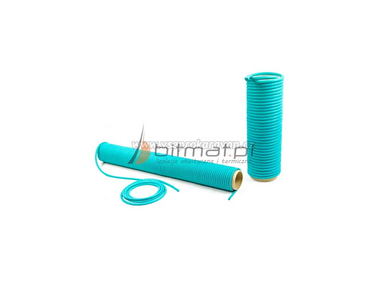 Těsnící gumový kabel pro těsnění dveří