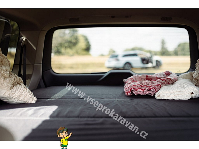 Vestavba do VW Multivan T7 - Syrový