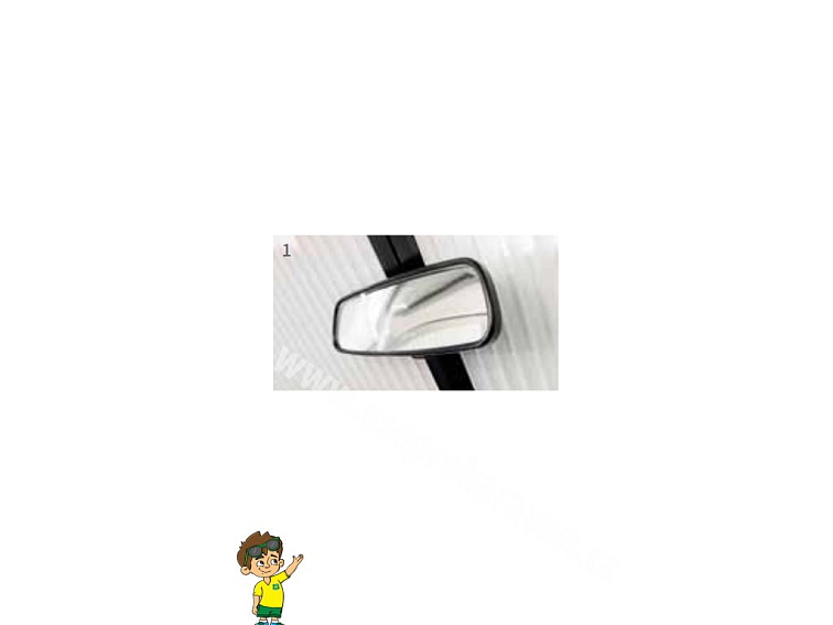 Přední a boční okenní rolety Remis REMIfront pro Ford Transit Custom 2012 – 2018