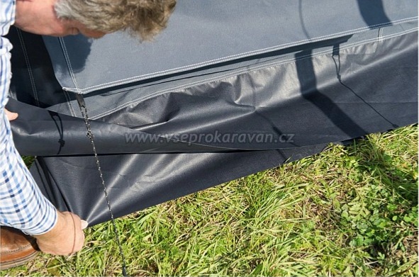 Celoroční předstan Casa Royal 2