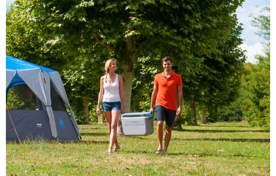 Chladící box 36L Powerbox Plus Cooler 12/230V