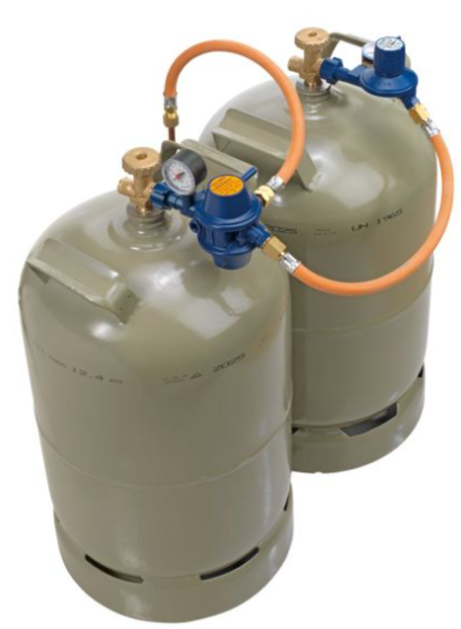 Systém dvou lahví Caramatic BasicTwo