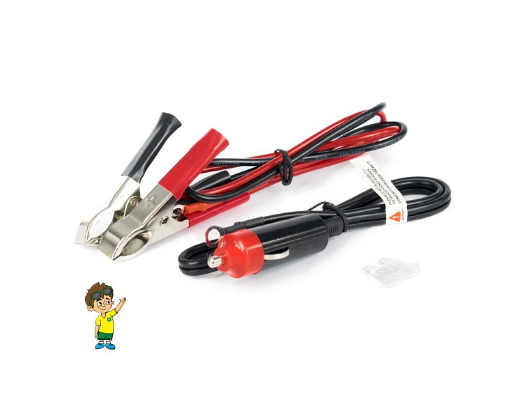 Měnič napětí do auta 12 VDC / 230 VAC IPS-800U 800W